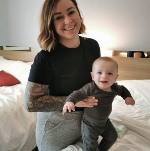 Meet your Posher, Amy